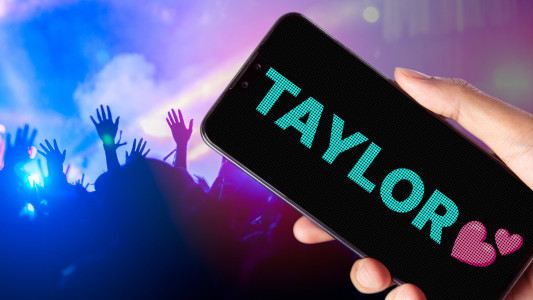 اسکرین شات 3 برنامه LED Scroller: LED Banner