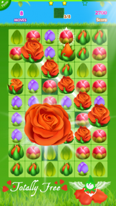 اسکرین شات بازی Blossom Garden 6