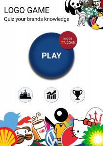 اسکرین شات بازی Quiz: Logo game 1