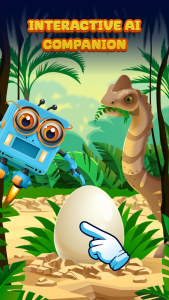 اسکرین شات 4 بازی VATTS AI: GPT Chat for Kids