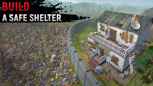 اسکرین شات 1 بازی Let’s Survive - Survival game