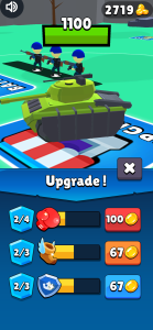 اسکرین شات 3 بازی Tank Commander: Army Survival