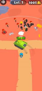 اسکرین شات بازی Tank Commander: Army Survival 8