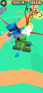 اسکرین شات 2 بازی Tank Commander: Army Survival