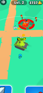 اسکرین شات 5 بازی Tank Commander: Army Survival