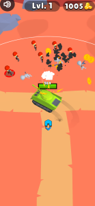 اسکرین شات 8 بازی Tank Commander: Army Survival