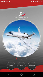 اسکرین شات برنامه Jet Commerce 1