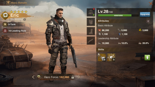 اسکرین شات 7 بازی Mad Survivor: Arid Warfire