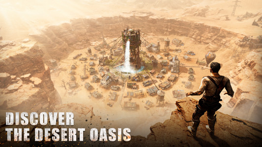 اسکرین شات 1 بازی Mad Survivor: Arid Warfire
