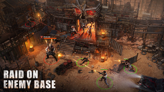 اسکرین شات 5 بازی Mad Survivor: Arid Warfire