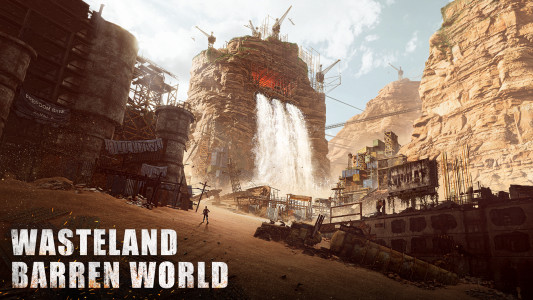اسکرین شات 4 بازی Mad Survivor: Arid Warfire