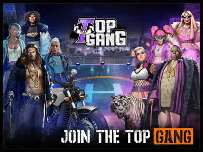 اسکرین شات بازی Top Gang 1