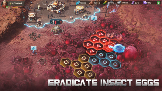 اسکرین شات 4 بازی Marsaction 2: Space Homestead