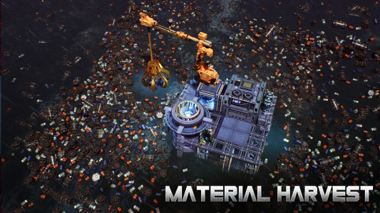 اسکرین شات 3 بازی Marsaction 2: Space Homestead