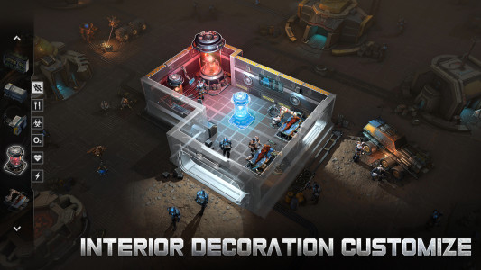 اسکرین شات 6 بازی Marsaction 2: Space Homestead