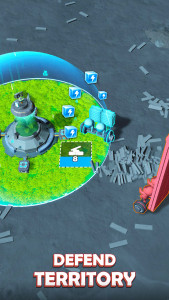اسکرین شات 6 بازی Mecha Fire