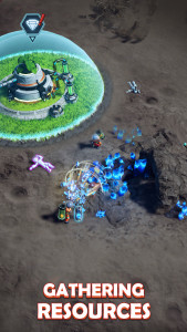 اسکرین شات بازی Mecha Fire 6