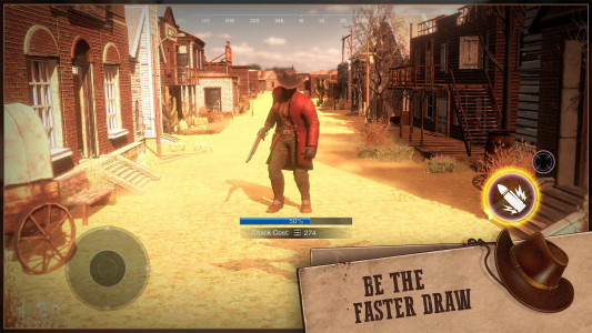 اسکرین شات بازی West Game 5