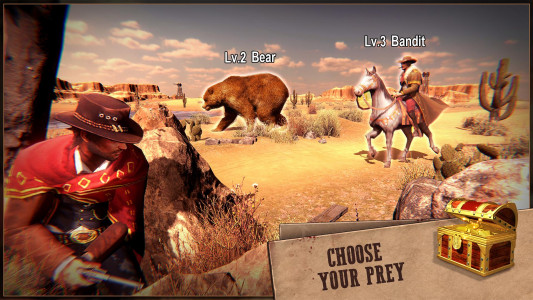 اسکرین شات بازی West Game 4