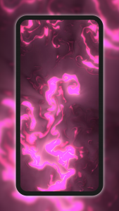 اسکرین شات برنامه Luminor Flow​ Live Wallpaper 3