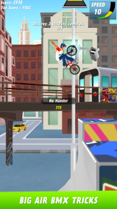 اسکرین شات بازی Max Air BMX 1
