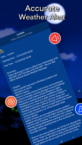 اسکرین شات 8 برنامه Local Weather：Weather Forecast