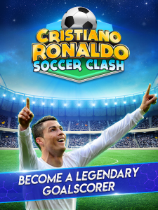 اسکرین شات بازی Ronaldo: Soccer Clash 1