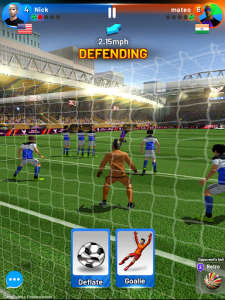 اسکرین شات بازی Ronaldo: Soccer Clash 8