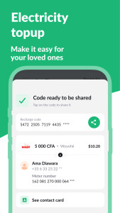 اسکرین شات 4 برنامه Libon: Calls and Recharge