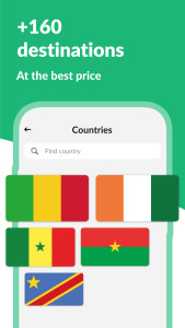 اسکرین شات 5 برنامه Libon: Calls and Recharge