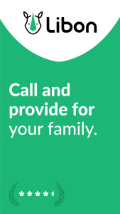 اسکرین شات 7 برنامه Libon: Calls and Recharge