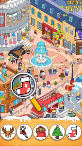 اسکرین شات 1 بازی Find It - Hidden Object Game