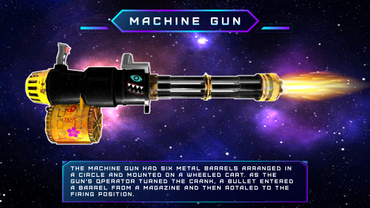 اسکرین شات 6 بازی Lightsaber Simulator & Gun