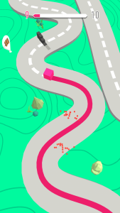 اسکرین شات بازی Colour Adventure: Draw a Path 8