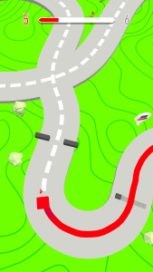 اسکرین شات 3 بازی Color Adventure: Draw the Path