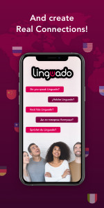 اسکرین شات برنامه Linguado - Language Community 8