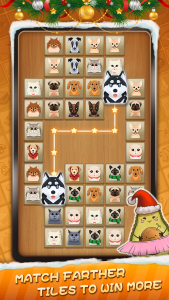 اسکرین شات 3 بازی Tile Connect - Matching Games
