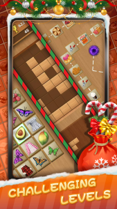 اسکرین شات 4 بازی Tile Connect - Matching Games