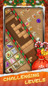 اسکرین شات 4 بازی Tile Connect - Matching Games