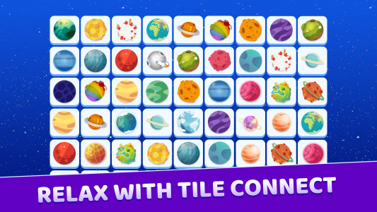 اسکرین شات بازی Tile Connect - Free Onet & Match Puzzle 5