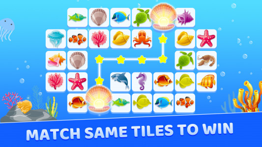 اسکرین شات بازی Tile Connect - Free Onet & Match Puzzle 6