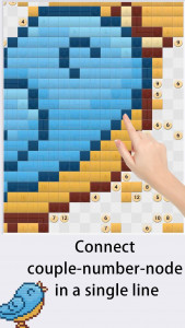 اسکرین شات بازی Dots & Line Connection Puzzles Game 1