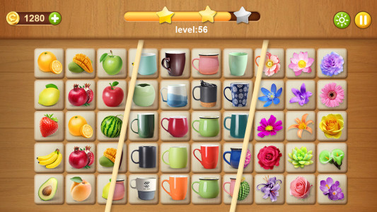 اسکرین شات 8 بازی Tile Puzzle - Match Animal