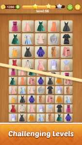 اسکرین شات 5 بازی Tile Puzzle - Match Animal