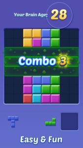 اسکرین شات 6 بازی Block Puzzle