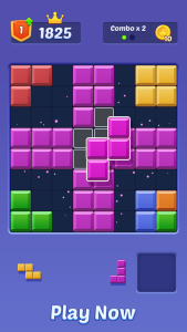 اسکرین شات 8 بازی Block Puzzle