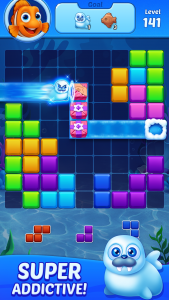 اسکرین شات بازی Block Puzzle Ocean 5