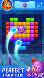 اسکرین شات بازی Block Puzzle Ocean 6