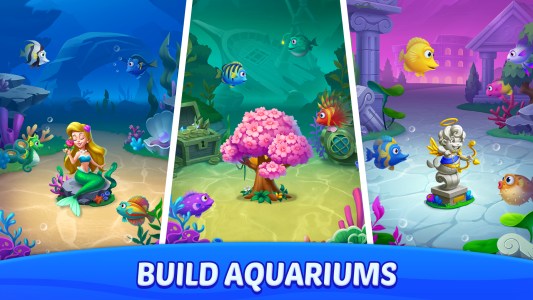 اسکرین شات 3 بازی Block Puzzle Ocean
