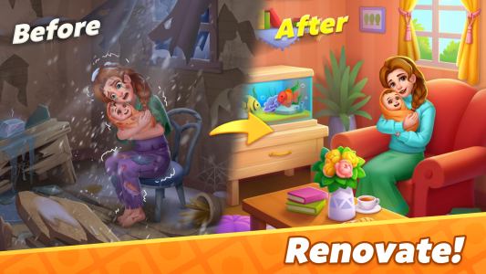 اسکرین شات 7 بازی Block Story - Block Puzzle